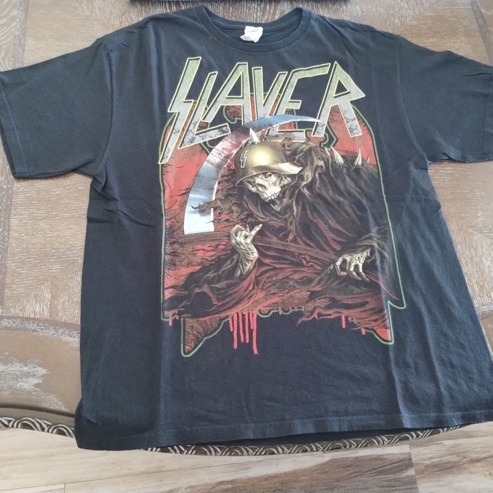 Black Graphic T-Shirt